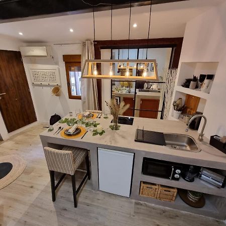 Apto-LOFT SAGRARIO, CON BAÑERA Toledo Exterior foto