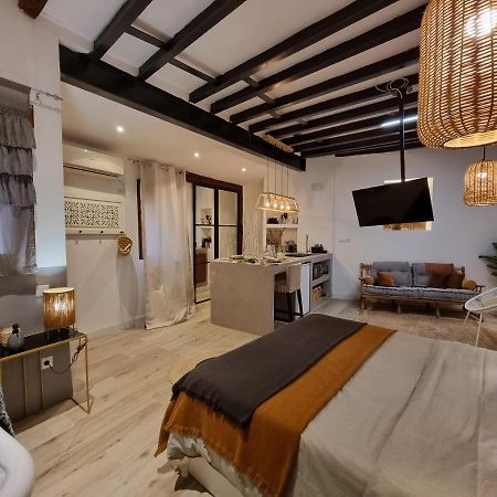 Apto-LOFT SAGRARIO, CON BAÑERA Toledo Exterior foto