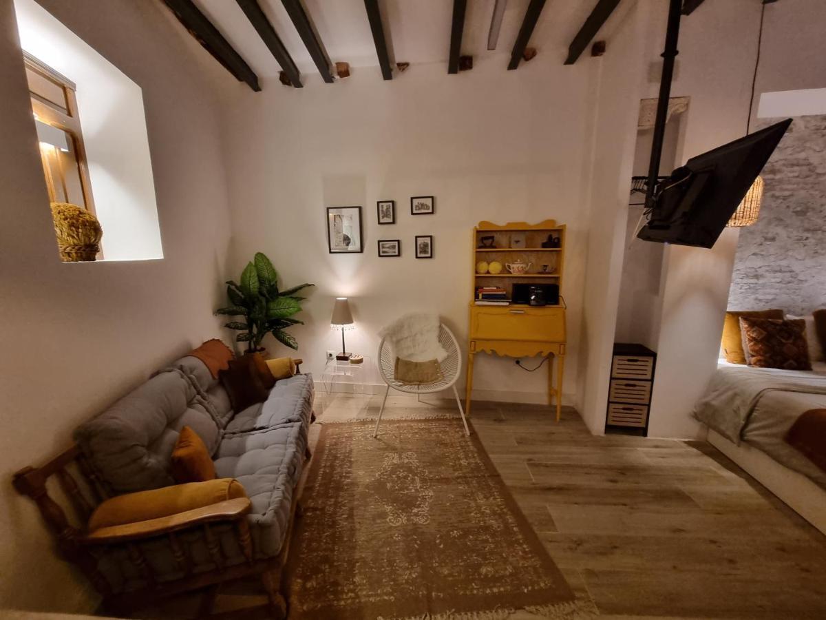 Apto-LOFT SAGRARIO, CON BAÑERA Toledo Exterior foto