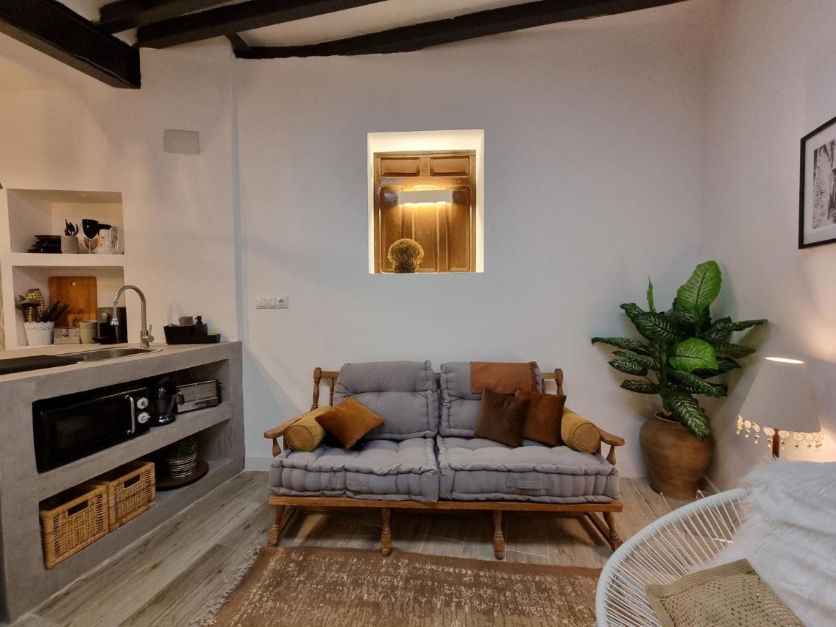 Apto-LOFT SAGRARIO, CON BAÑERA Toledo Exterior foto