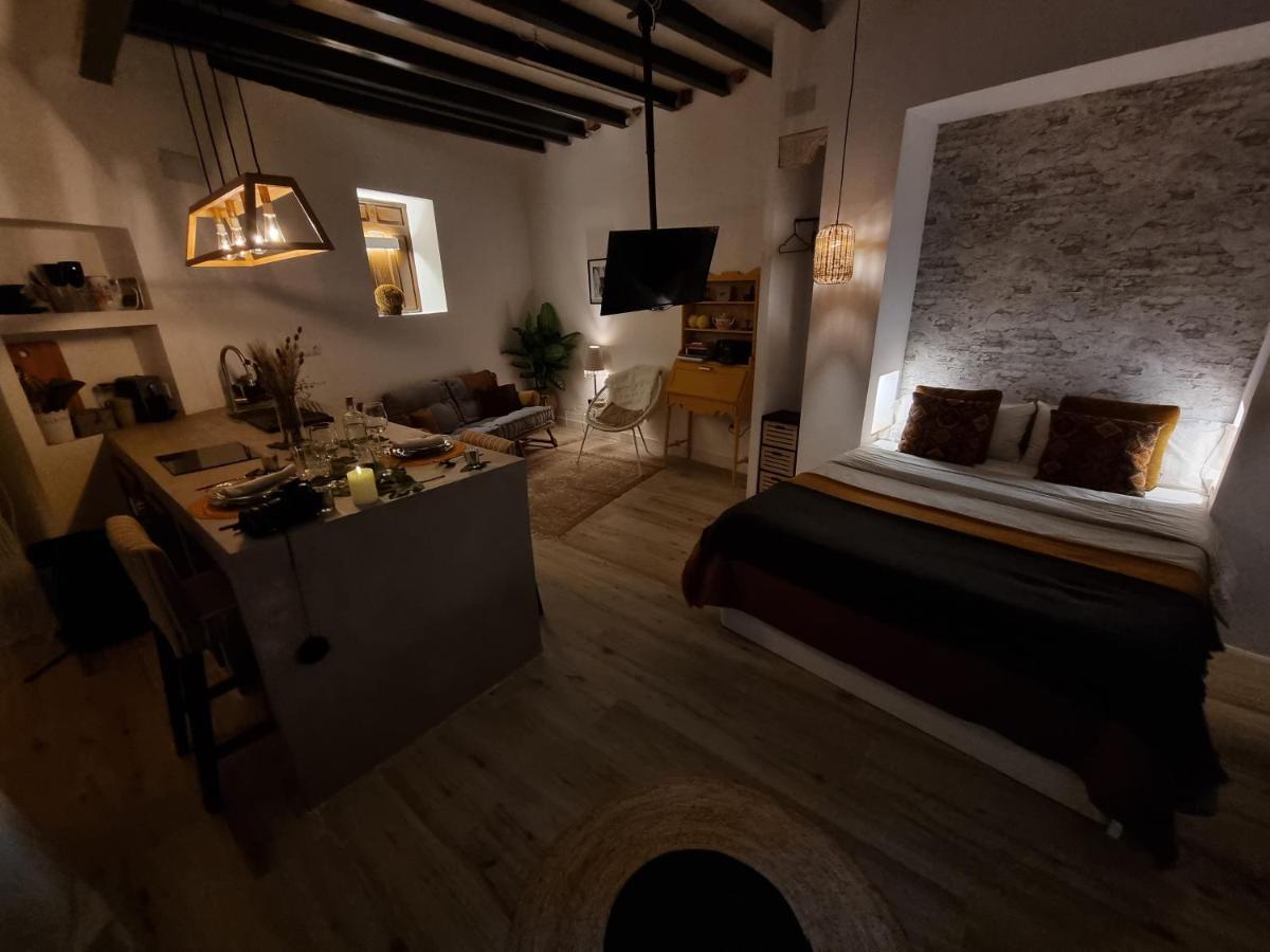 Apto-LOFT SAGRARIO, CON BAÑERA Toledo Exterior foto